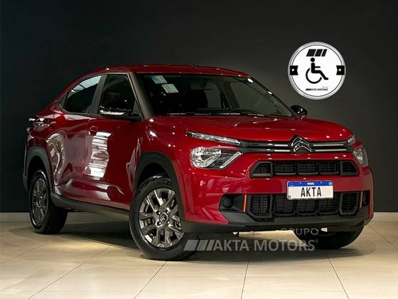 CITROËN BASALT 1.0 TURBO 200 FLEX FEEL CVT